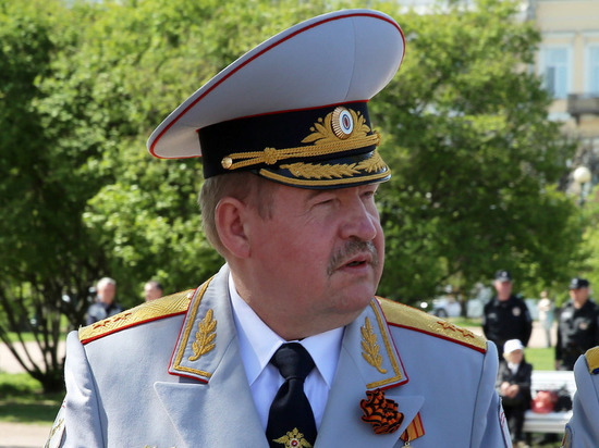 Заразившемуся коронавирусом в СИЗО генералу Умнову могут продлить арест Заразившемуся коронавирусом в СИЗО генералу Умнову могут продлить арест