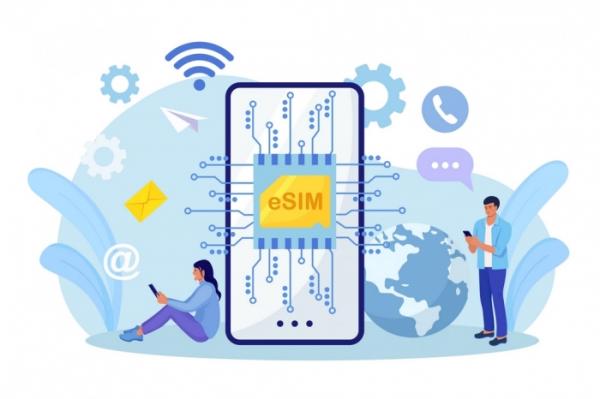 eSIM vs SIM: В чем разница? eSIM vs SIM: В чем разница?