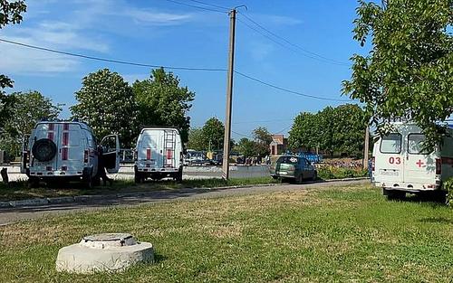 Виновник смерти 12 рабочих в канализации Димитриадовки получил срок Виновник смерти 12 рабочих в канализации Димитриадовки получил срок