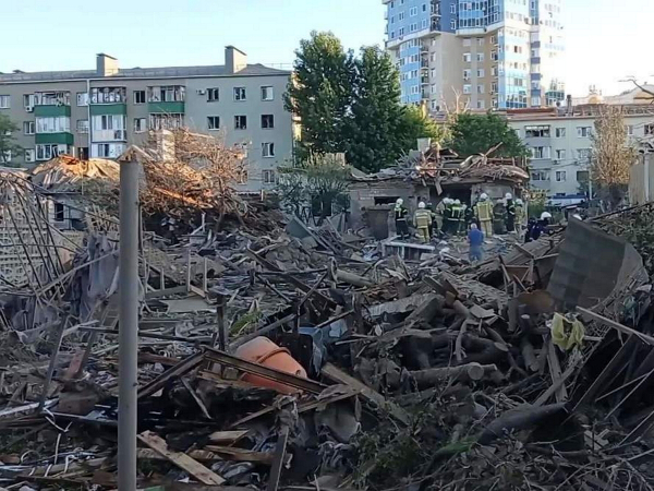 Белгород подвергся массированному обстрелу: момент двух прилетов ракет ВСУ попал на видео (ФОТО, ВИДЕО) Момент двух прилетов по Белгороду попал на видео