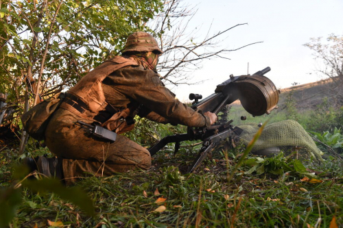 Военная операция РФ на Украине. День 235-й Военная операция РФ на Украине. День 235-й
