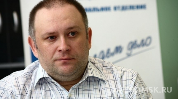 Бывшего главу омской ФНС Репина отправили под стражу на 2 месяца Происшествия в Омске0
