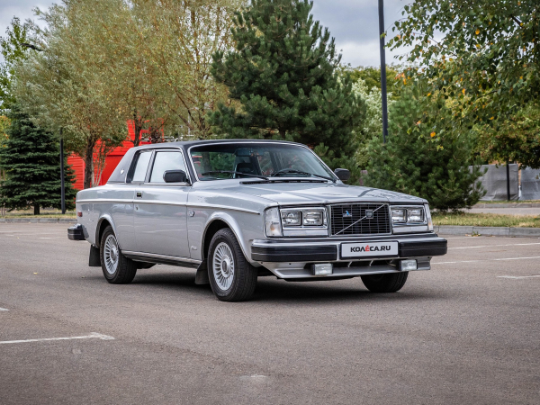 Italiano vero шведского происхождения: опыт владения Volvo 262С 1979 года Italiano vero шведского происхождения: опыт владения Volvo 262С 1979 года
