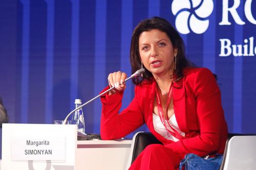 Симоньян заявила, что без России не будет никакой Армении Симоньян заявила, что без России не будет никакой Армении
