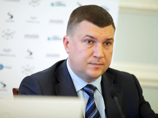 Дмитрия Коптина освободили от должности главы комитета по тарифам Петербурга Дмитрия Коптина освободили от должности главы комитета по тарифам Петербурга