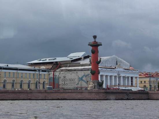Петербургская погода 9 ноября побила собственный рекорд 1926 года Петербургская погода 9 ноября побила собственный рекорд 1926 года