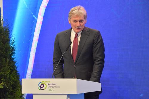 Пресс-секретарь президента РФ Песков: ООН будет работать над разблокировкой экспорта продовольствия и удобрений из России Пресс-секретарь президента РФ Песков: ООН будет работать над разблокировкой экспорта продовольствия и удобрений из России