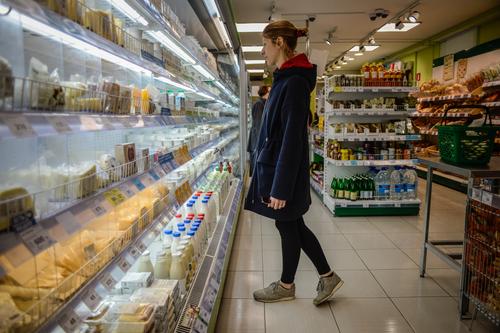 Продуктовый ритейлер Metro планирует остаться в России Продуктовый ритейлер Metro планирует остаться в России