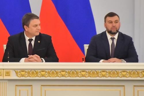 Пушилин и Пасечник подписали указы о демобилизации студентов ДНР и ЛНР Пушилин и Пасечник подписали указы о демобилизации студентов ДНР и ЛНР