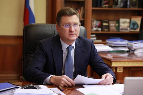 Новак заявил, что добыча газа в России по итогам года снизится на 18-20 процентов Новак заявил, что добыча газа в России по итогам года снизится на 18-20 процентов