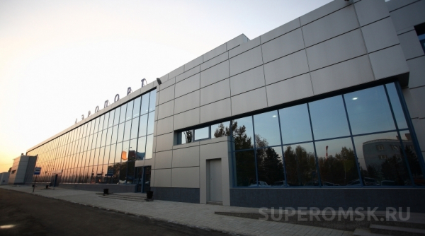 У омичей возникли трудности с вылетом в курортный город Общество0