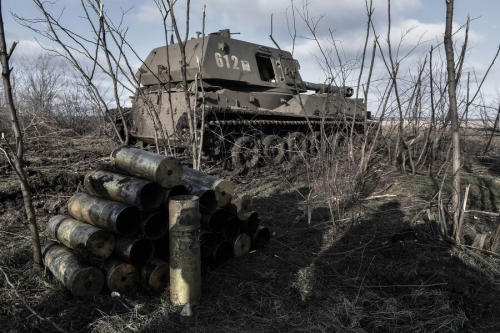 Военная операция РФ на Украине. День 314-й Военная операция РФ на Украине. День 314-й