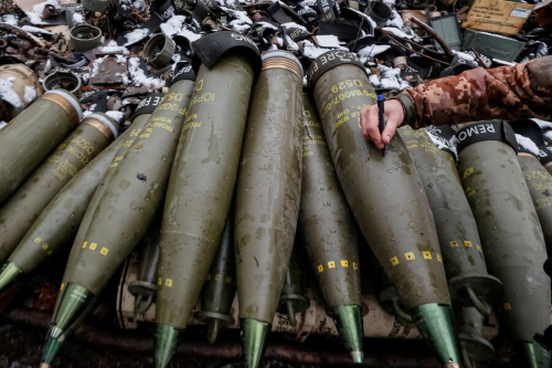 «Путин может победить». На Западе решают, как спасать Украину «Путин может победить». На Западе решают, как спасать Украину