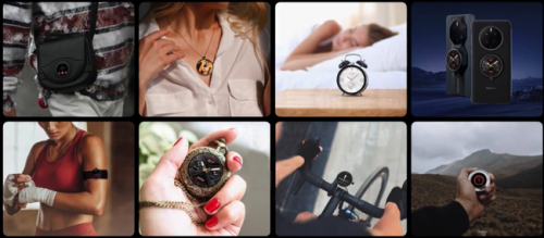 Watch GT Cyber поступили в продажу за пределами Китая Huawei Watch GT Cyber
