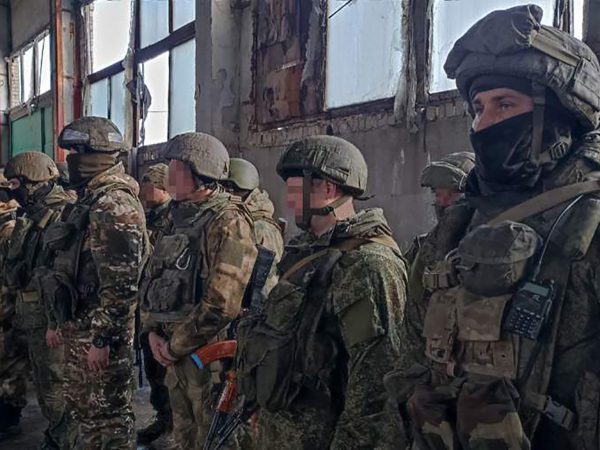ВС РФ начали штурм Угледара: опубликованы кадры ожесточенных боев с участием морпехов ТОФ (ВИДЕО) ВС РФ начали штурм Угледара