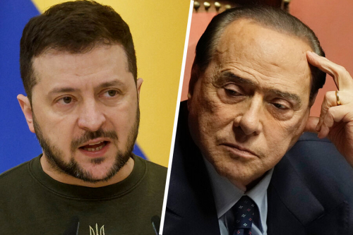 «Что знает этот синьор обо мне? Ничего он не знает!» Берлускони ответил Зеленскому «Что знает этот синьор обо мне? Ничего он не знает!» Берлускони ответил Зеленскому
