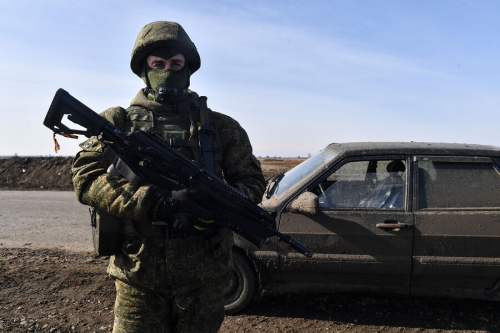 Военная операция на Украине. День 369-й Военная операция на Украине. День 369-й