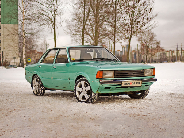 Корч поневоле: опыт владения Ford Taunus TC3 1981 года Корч поневоле: опыт владения Ford Taunus TC3 1981 года