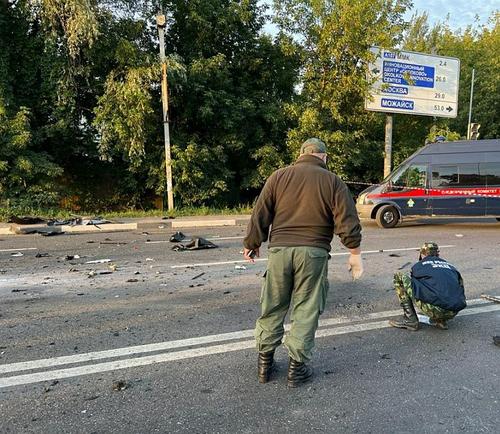 Первое дело причастных к убийству Дарьи Дугиной передано в суд Первое дело причастных к убийству Дарьи Дугиной передано в суд