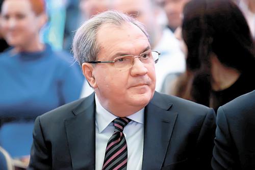 Под санкции Евросоюза попал СПЧ во главе с Валерием Фадеевым Под санкции Евросоюза попал СПЧ во главе с Валерием Фадеевым