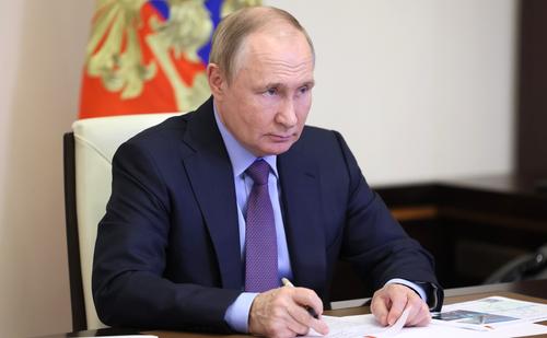 Путин: Россия помнит о подвигах своих летчиков в период ВОВ Путин: Россия помнит о подвигах своих летчиков в период ВОВ