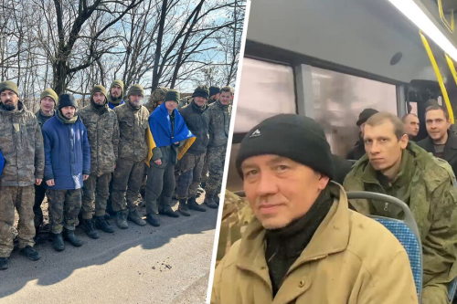Срыв схемы: как Россия и Украина обменялись пленными Срыв схемы: как Россия и Украина обменялись пленными