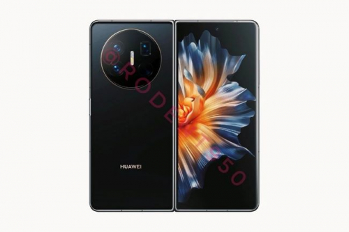 Дизайн Huawei P60 и Mate X3 раскрыт до презентации Huawei Mate X3