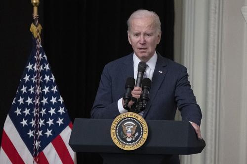 Байден призвал граждан США быть уверенными в безопасности банковской системы страны Байден призвал граждан США быть уверенными в безопасности банковской системы страны