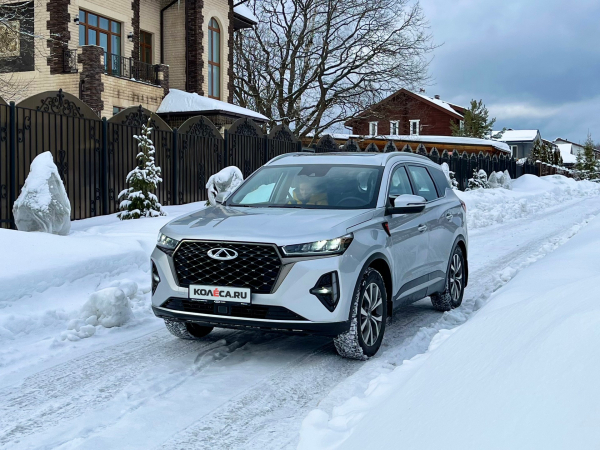 Тест-драйв Chery Tiggo 7 Pro Max: стоит ли «максимум» доплаты в 300 тысяч? Тест-драйв Chery Tiggo 7 Pro Max: стоит ли «максимум» доплаты в 300 тысяч?