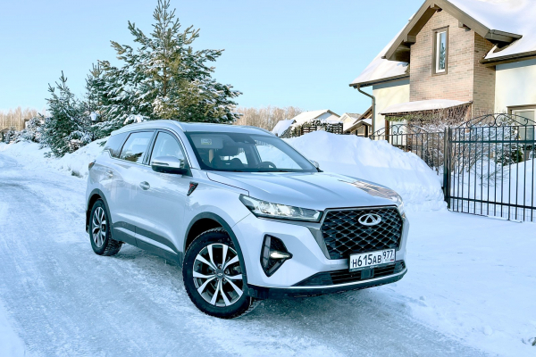 Тест-драйв Chery Tiggo 7 Pro Max: стоит ли «максимум» доплаты в 300 тысяч?