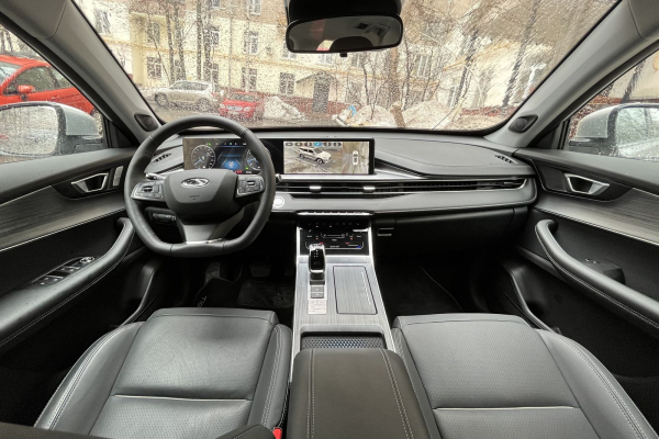 Тест-драйв Chery Tiggo 7 Pro Max: стоит ли «максимум» доплаты в 300 тысяч?