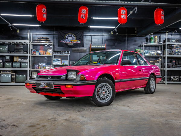 Выдающаяся управляемость и проблемы с ремонтом: опыт владения Honda Prelude II 1986 года Выдающаяся управляемость и проблемы с ремонтом: опыт владения Honda Prelude II 1986 года