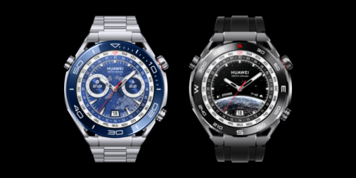 Huawei Watch Ultimate дебютируют в Европе Huawei Watch Ultimate