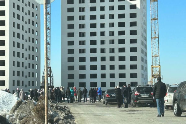 53 долгостроя группы «Дискус» получили заключение о соответствии требованиям проектной документации в Госстройнадзоре Долгострои Новосибирска0
