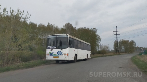 График работы дачных автобусов в Омске на 2023 год Общество0