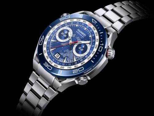 Huawei Watch Ultimate дебютируют в Европе Huawei Watch Ultimate