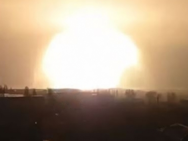 ВКС РФ уничтожили штаб ВСУ в Бахмуте 1,5-тонной вакуумной авиабомбой с расстояния в 50 км Уничтожение штаба Бахмут