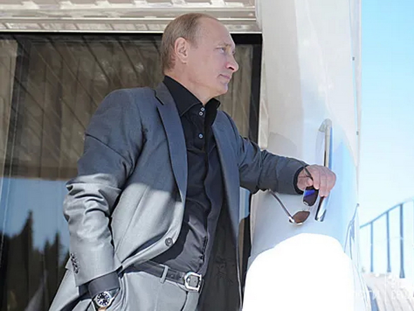 Немецкие СМИ сообщили о попытке покушения на Путина покушение на Путина