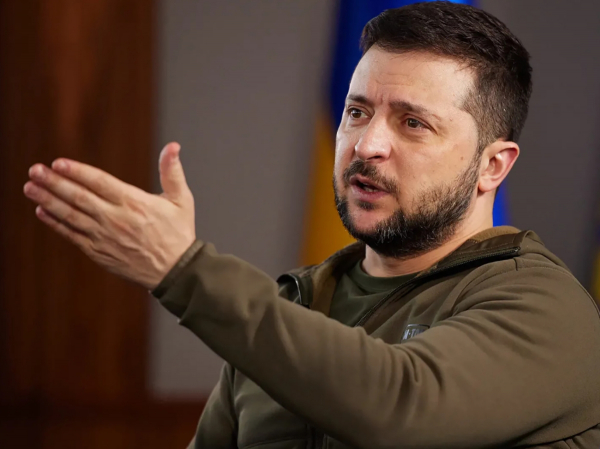 Зеленский заявил о переносе контрнаступления: озвучена причина Владимир Зеленский