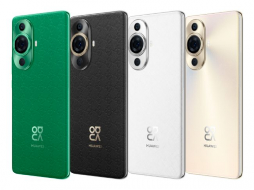 Спутниковые смартфоны Nova 11 представлены официально Nova 11 Series
