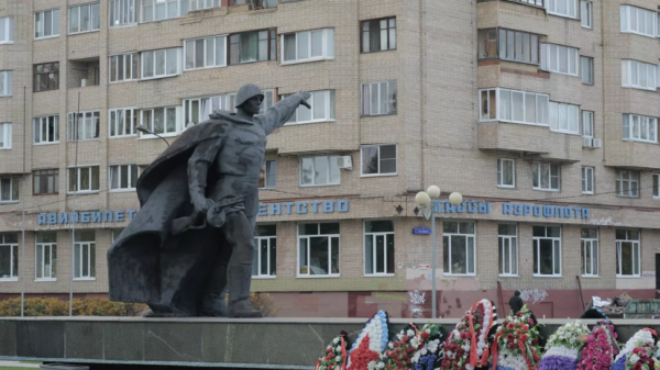 В Москве отремонтируют 60 памятников в честь Великой Отечественной войны в 2023 году В Москве отремонтируют 60 памятников в честь Великой Отечественной войны в 2023 году