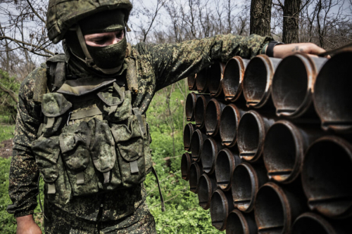 Военная операция РФ на Украине. День 435-й Военная операция РФ на Украине. День 435-й