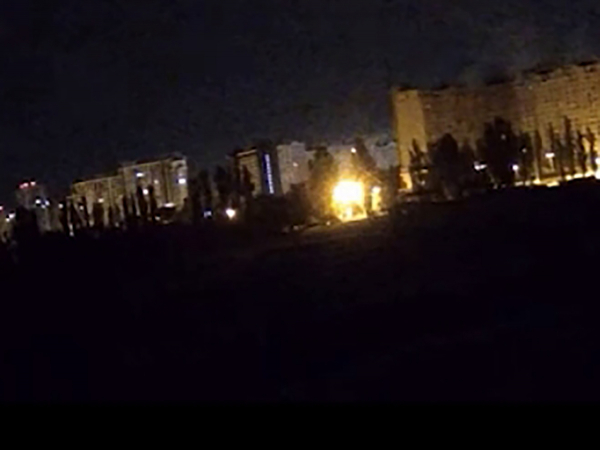 Уничтожение РЗК Patriot в Киеве ударом “Кинжала” попало на видео (ВИДЕО) Удар Патриот