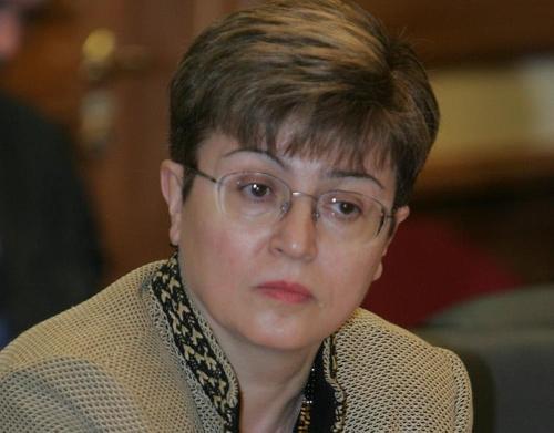 Глава МВФ Георгиева фиксирует постепенный отказ от доллара, однако альтернативы ему сейчас не видит Глава МВФ Георгиева фиксирует постепенный отказ от доллара, однако альтернативы ему сейчас не видит