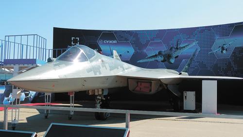 На МАКС-2023 вместо боингов и эрбасов появятся российские БПЛА На МАКС-2023 вместо боингов и эрбасов появятся российские БПЛА