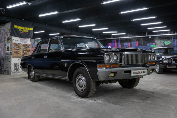 Президент, мечтавший возить императора: опыт владения Nissan President II 1978 года Президент, мечтавший возить императора: опыт владения Nissan President II 1978 года