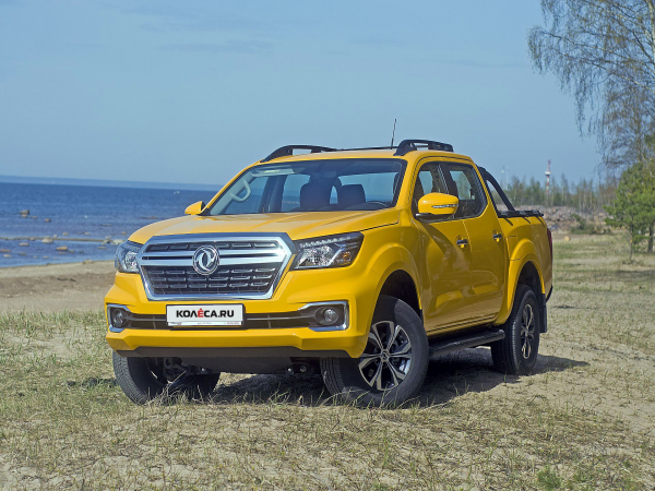 Спасибо, что не Китай: тест-драйв Dongfeng DF6 Спасибо, что не Китай: тест-драйв Dongfeng DF6