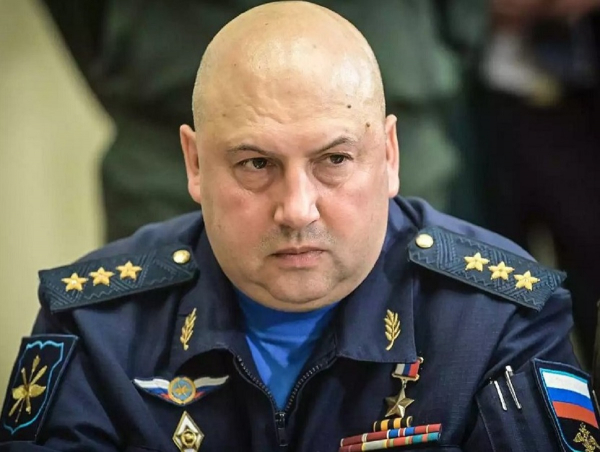 Дочь генерала Суровикина, раскрыла, где он находится после сообщений о его задержании (ФОТО, ВИДЕО) Дочь генерала Суровикина, раскрыла, где он находится