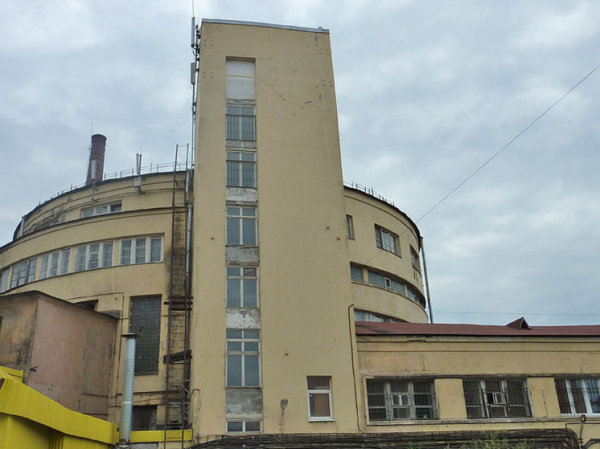 Левашовский хлебозавод подготовили к открытию в качестве культурного центра Левашовский хлебозавод подготовили к открытию в качестве культурного центра