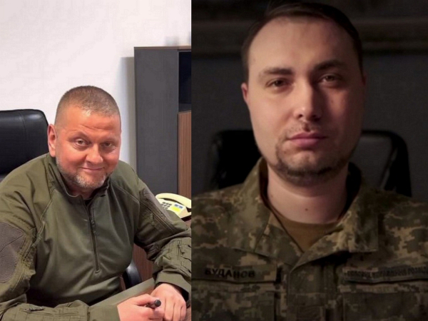 Пропавшие Буданов и Залужный вышли на связь. Глава ВСУ даже записал видео (ФОТО) Пропавшие Буданов и Залужный вышли на связь. Глава ВСУ даже записал видео